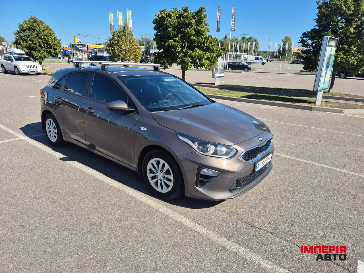 Kia Ceed - фото 8