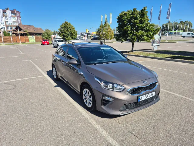 Kia Ceed - фото 2