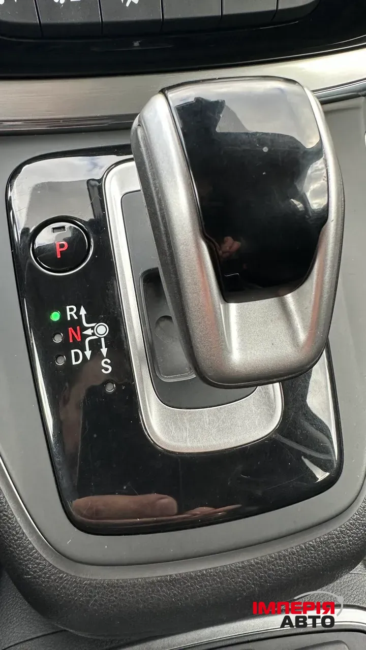 Honda CR-V - фото 26