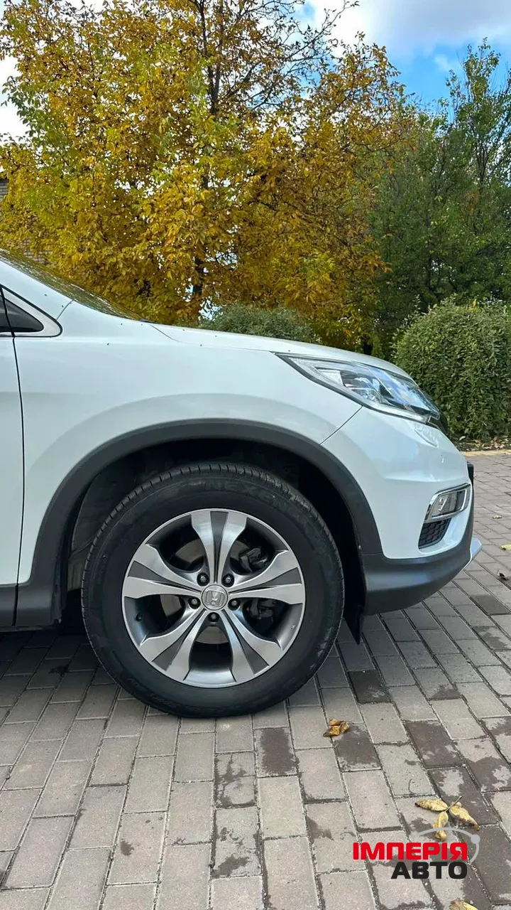 Honda CR-V - фото 11