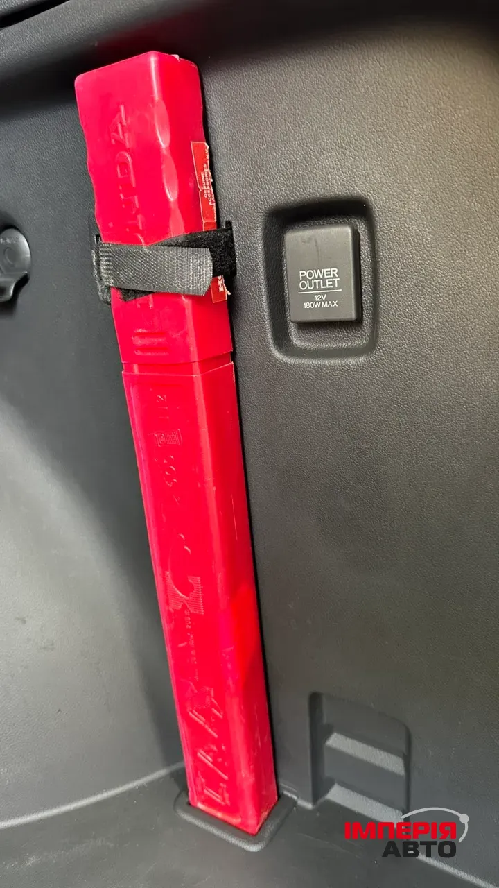 Honda CR-V - фото 39