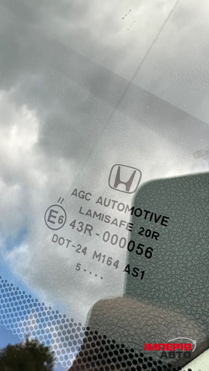 Honda CR-V - фото 16