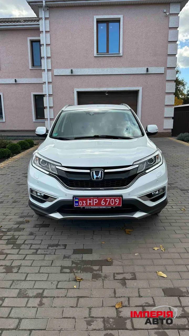 Honda CR-V - фото 2