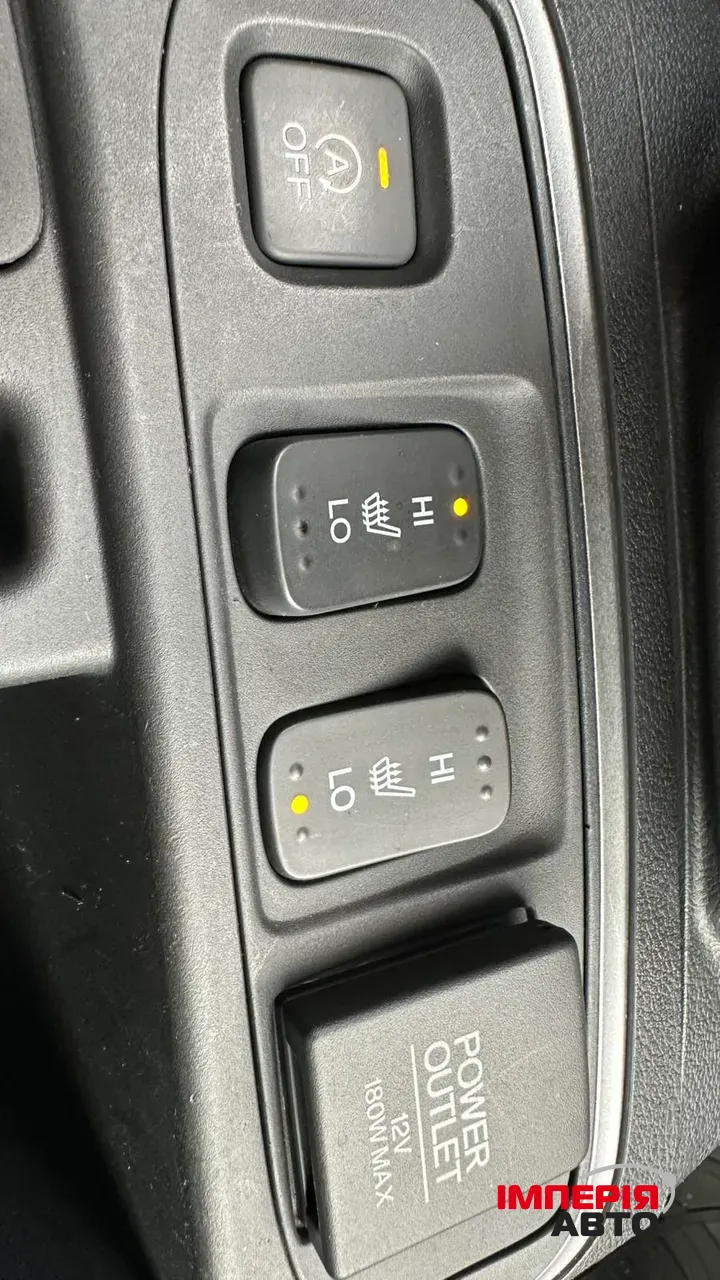 Honda CR-V - фото 24