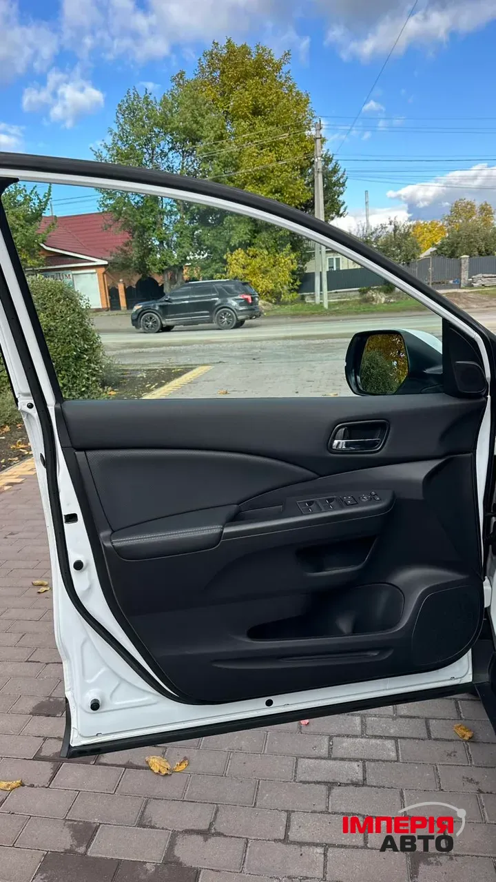 Honda CR-V - фото 30