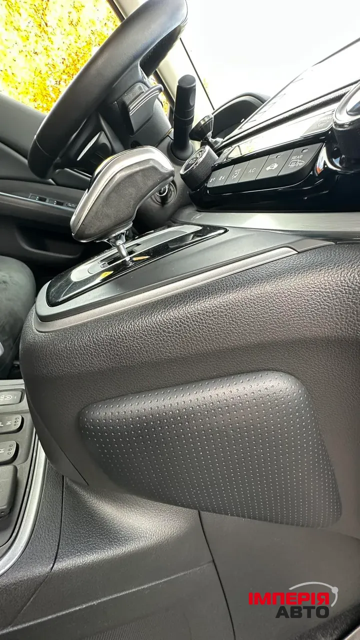 Honda CR-V - фото 34
