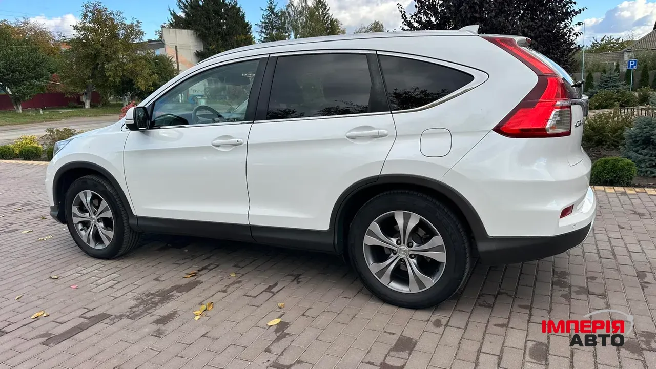 Honda CR-V - фото 5