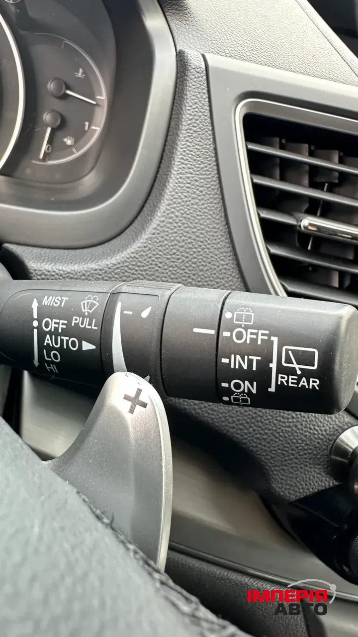 Honda CR-V - фото 29