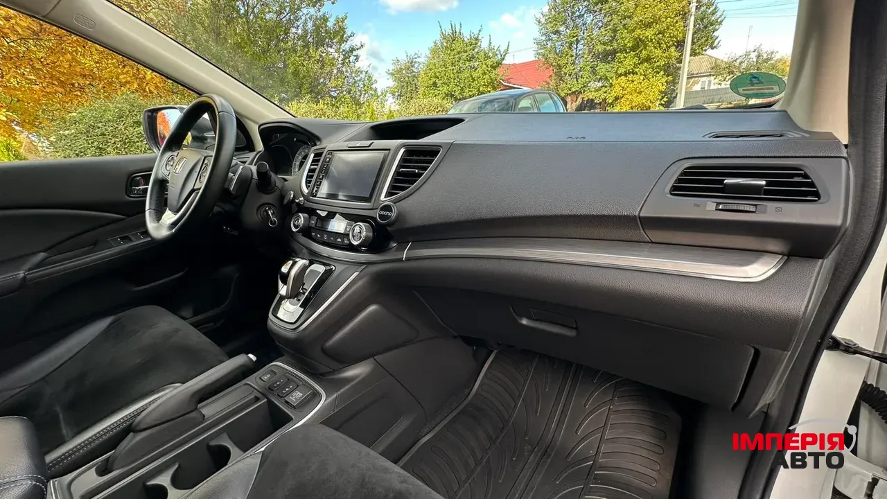 Honda CR-V - фото 36