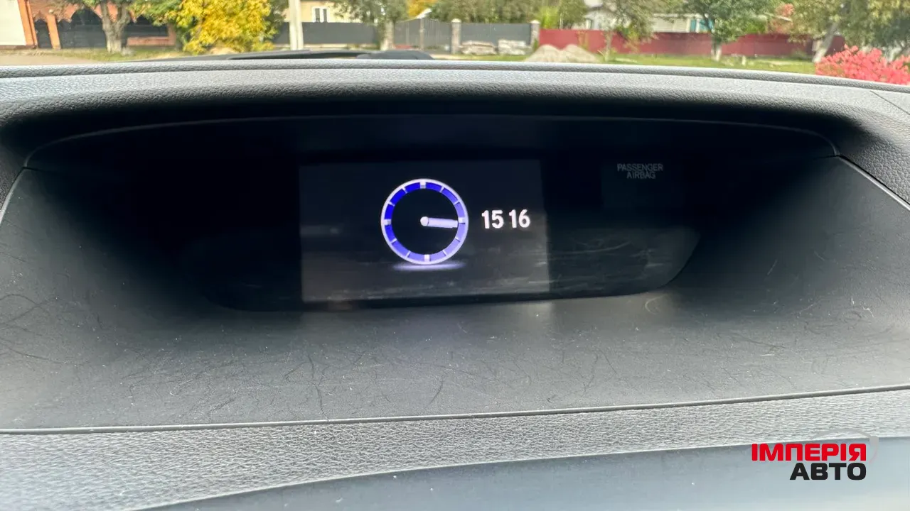 Honda CR-V - фото 22