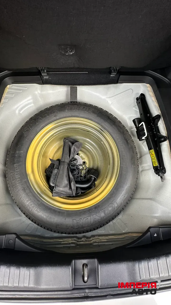 Honda CR-V - фото 44