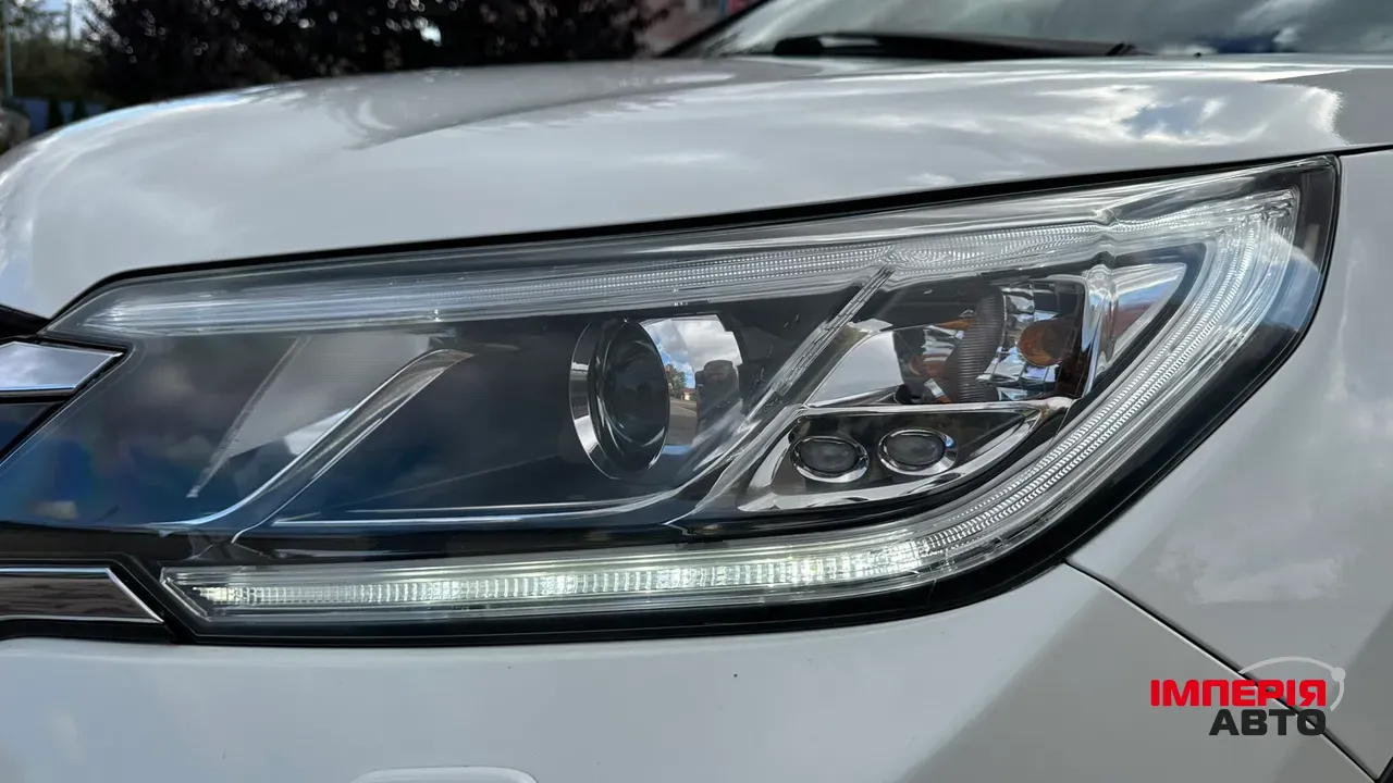 Honda CR-V - фото 14