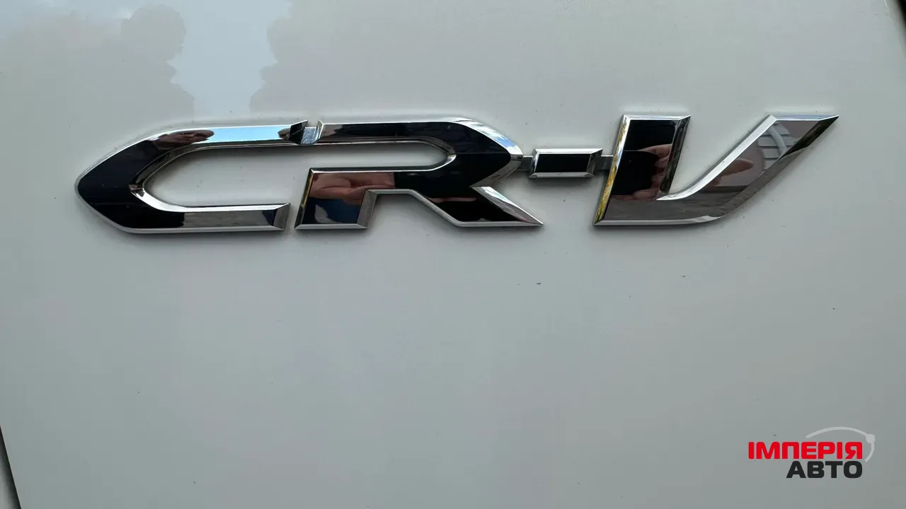 Honda CR-V - фото 46