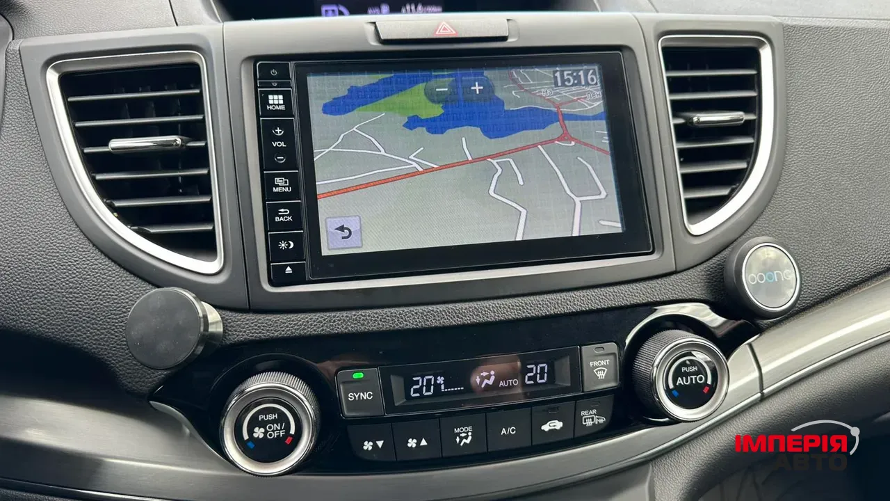 Honda CR-V - фото 19