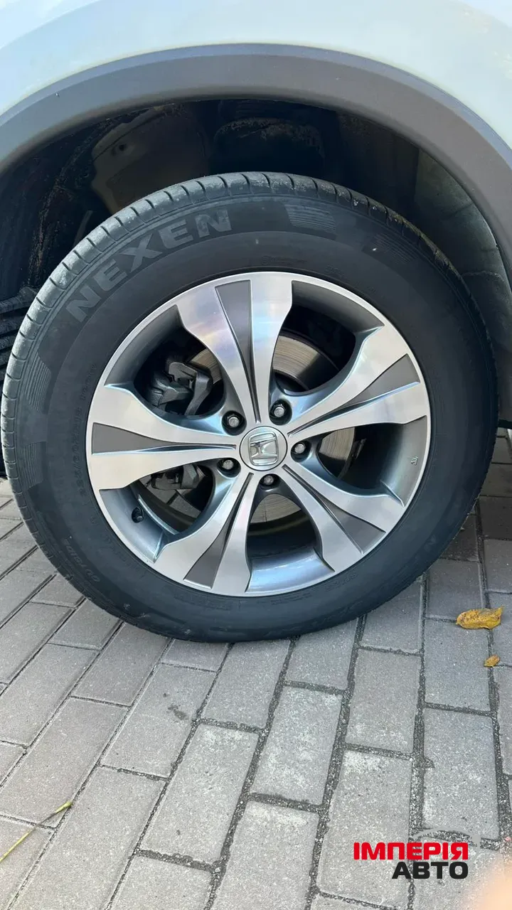 Honda CR-V - фото 47