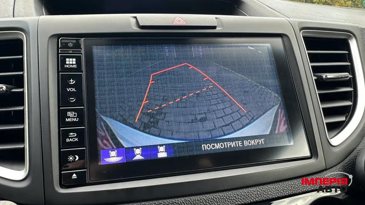Honda CR-V - фото 21