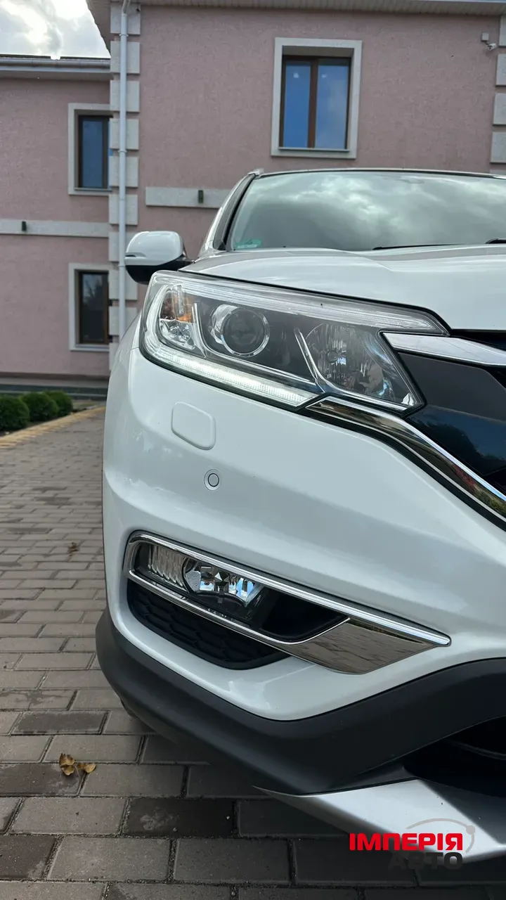 Honda CR-V - фото 18