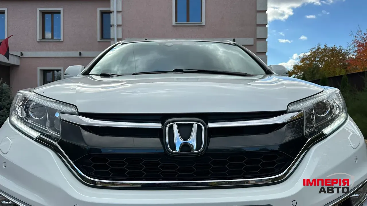 Honda CR-V - фото 12