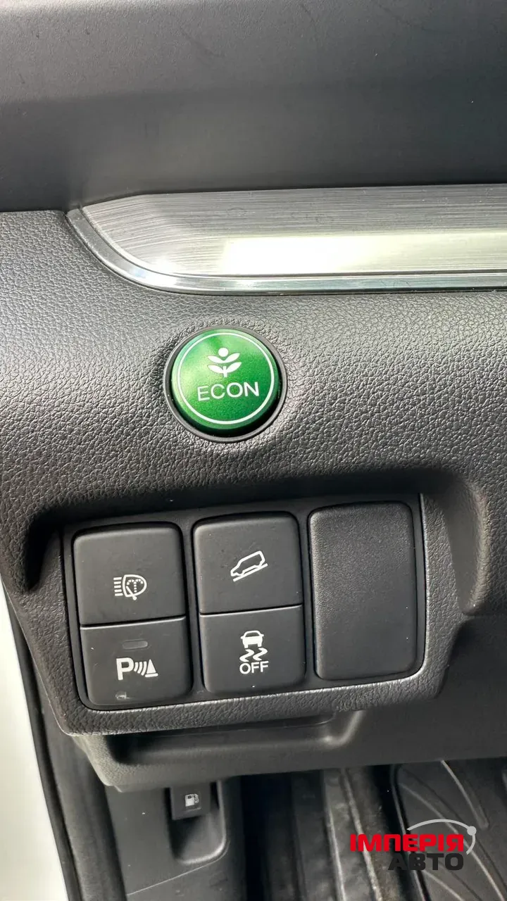 Honda CR-V - фото 27