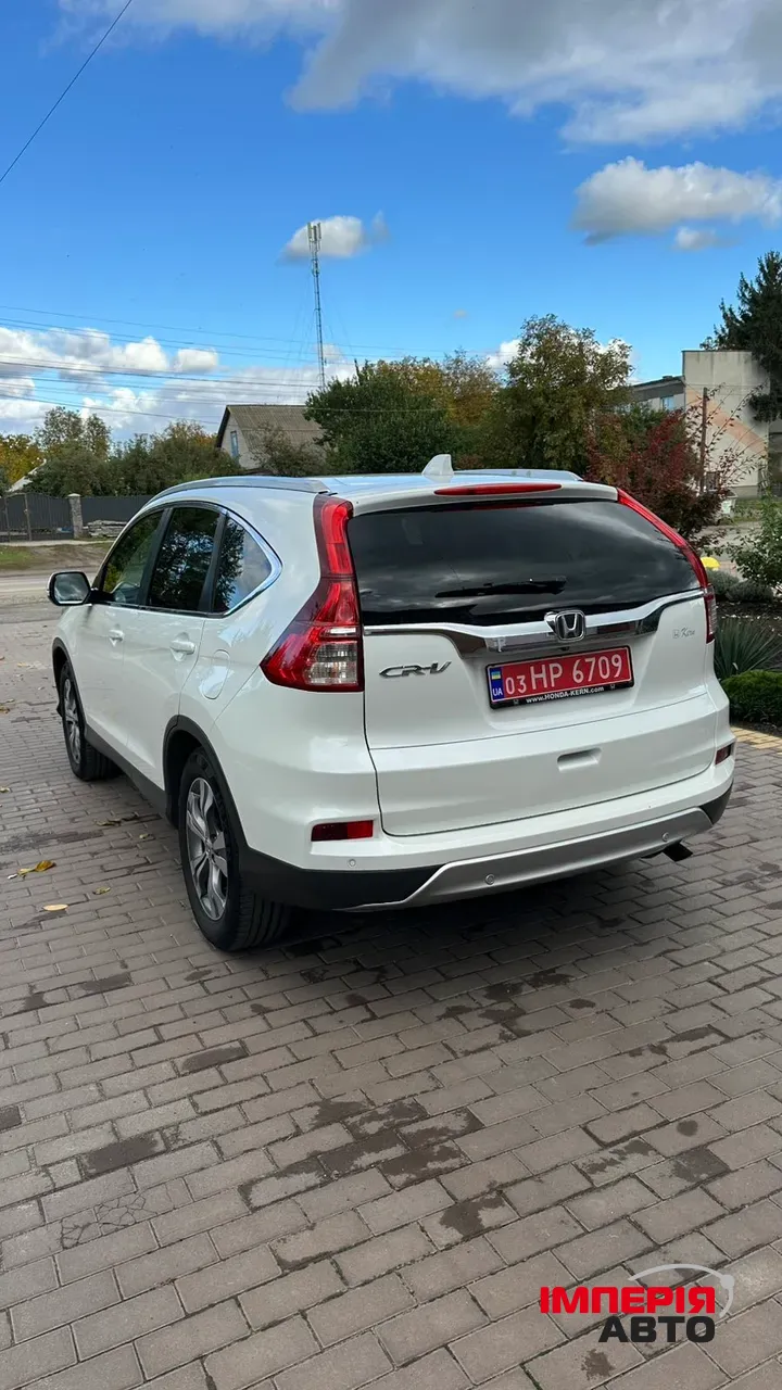 Honda CR-V - фото 6