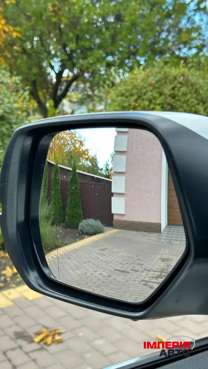 Honda CR-V - фото 20