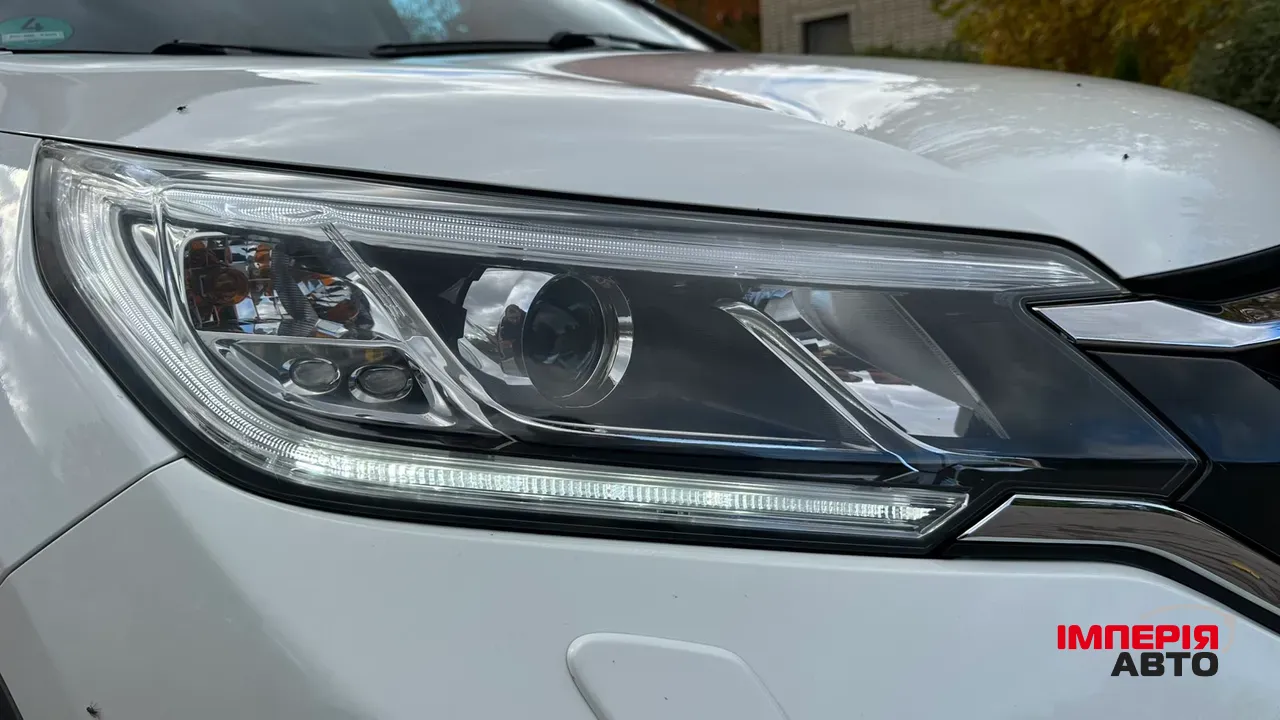 Honda CR-V - фото 13