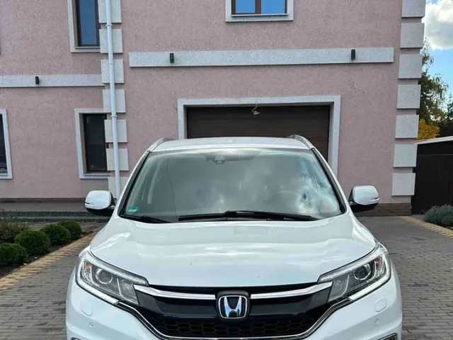 Honda CR-V - фото 2