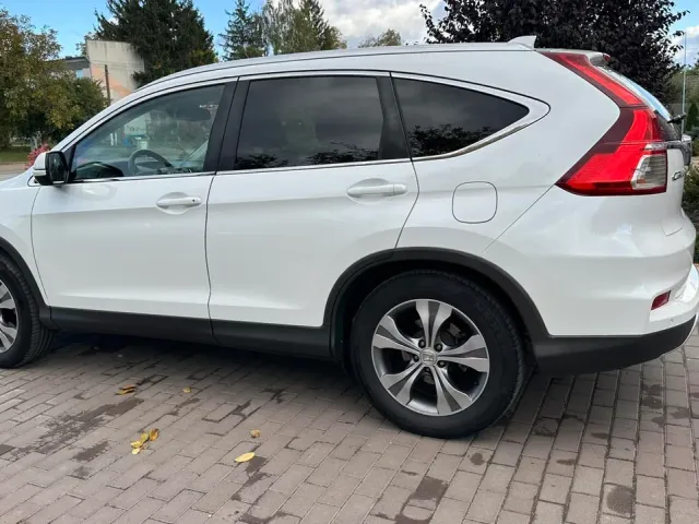Honda CR-V - фото 5