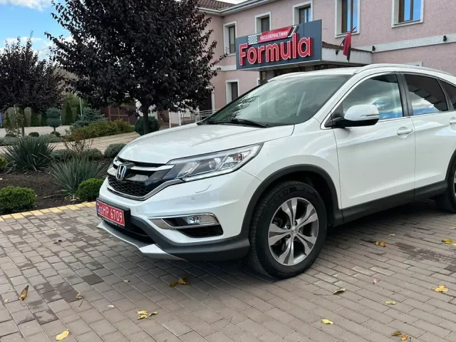Honda CR-V - фото 4