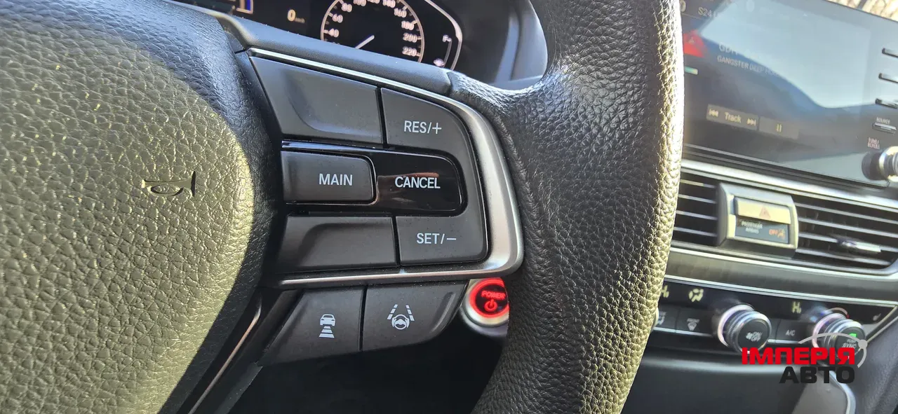 Honda Accord - фото 25