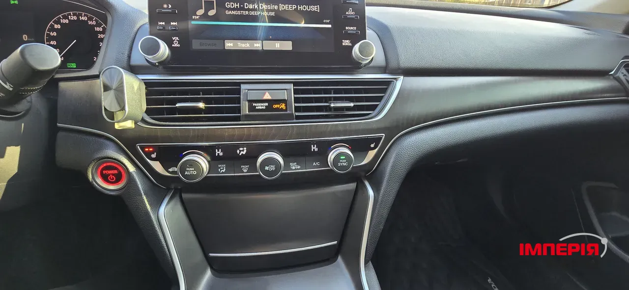 Honda Accord - фото 23