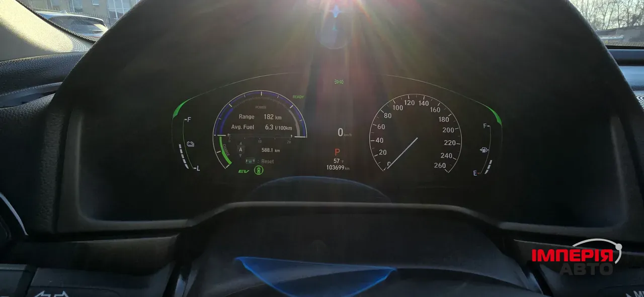 Honda Accord - фото 18