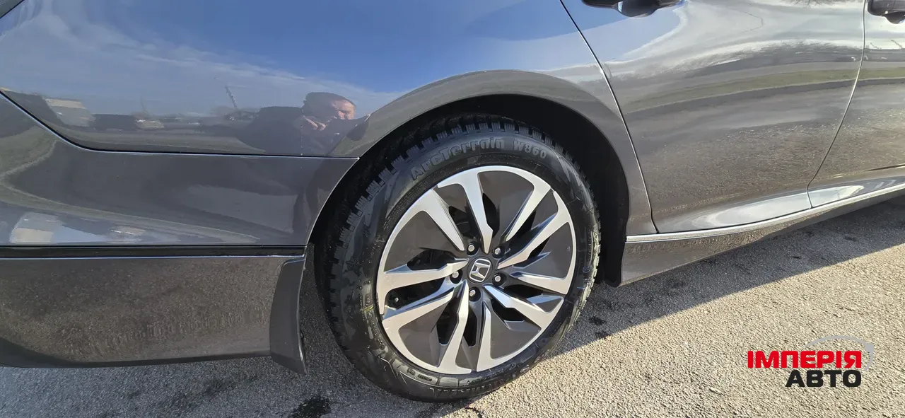 Honda Accord - фото 33