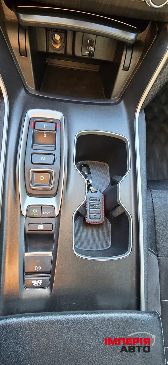 Honda Accord - фото 17