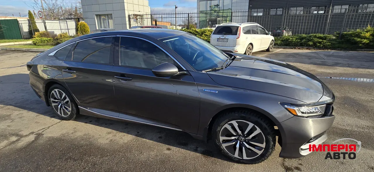 Honda Accord - фото 29