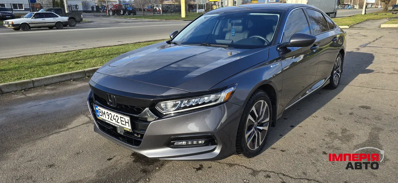 Honda Accord - фото 2