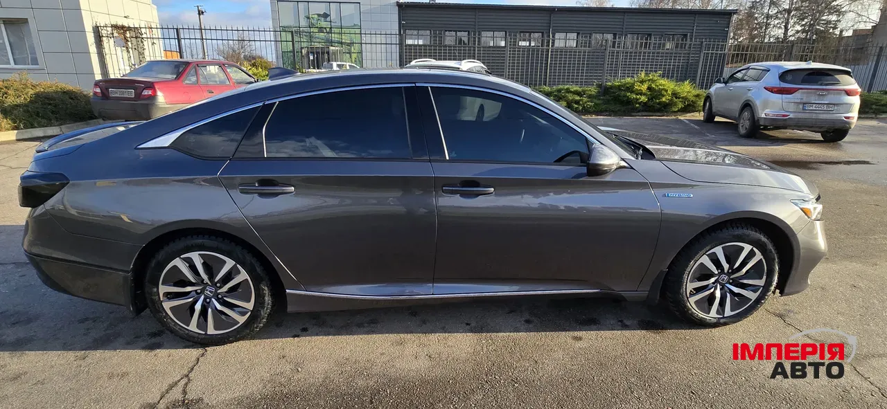 Honda Accord - фото 28