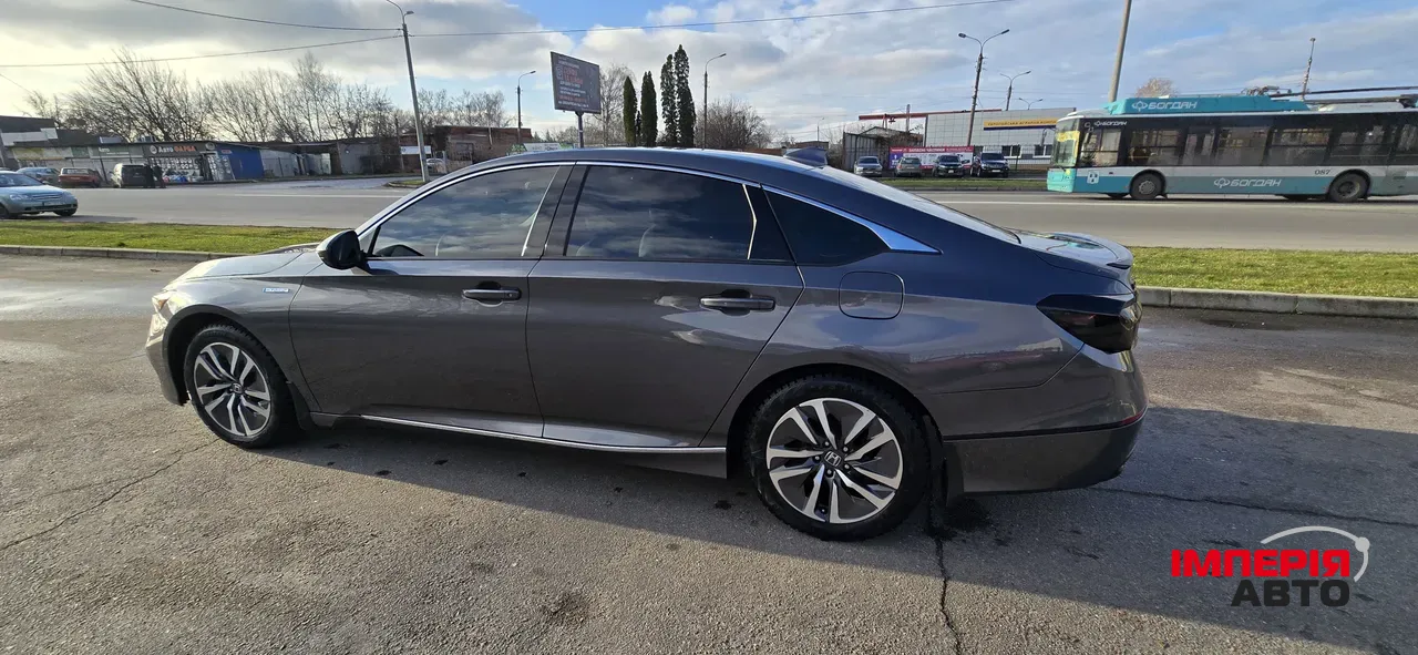 Honda Accord - фото 37