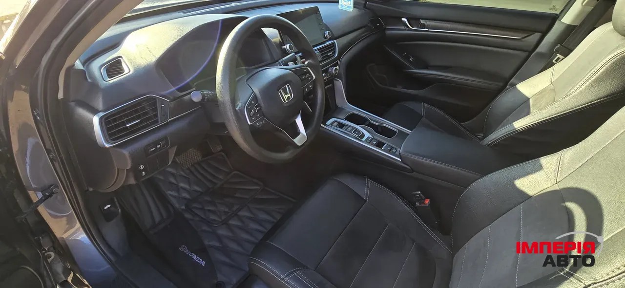 Honda Accord - фото 5