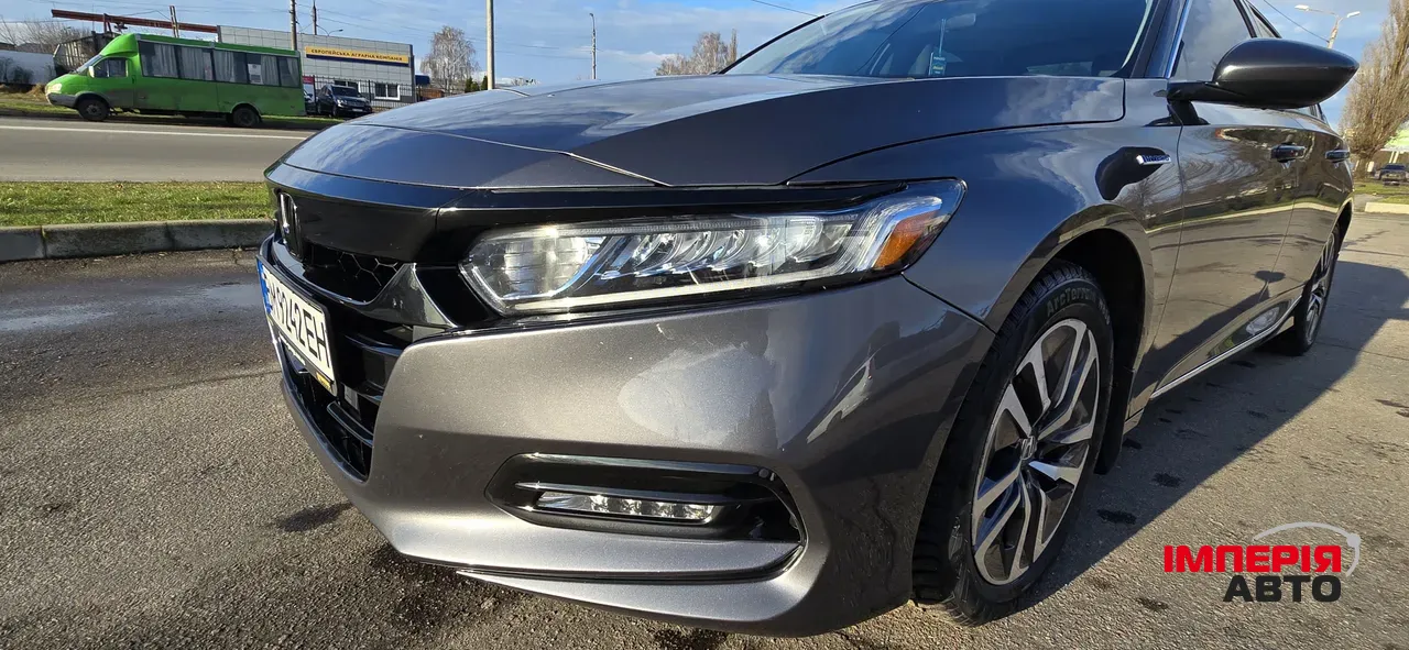 Honda Accord - фото 16