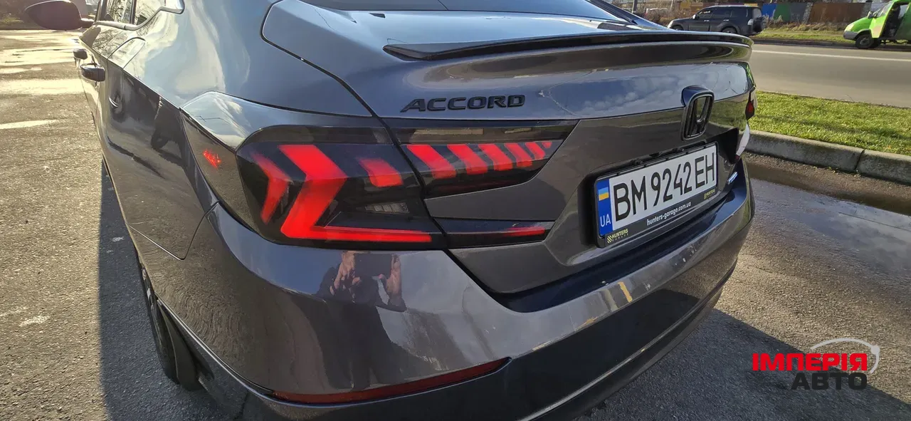 Honda Accord - фото 14