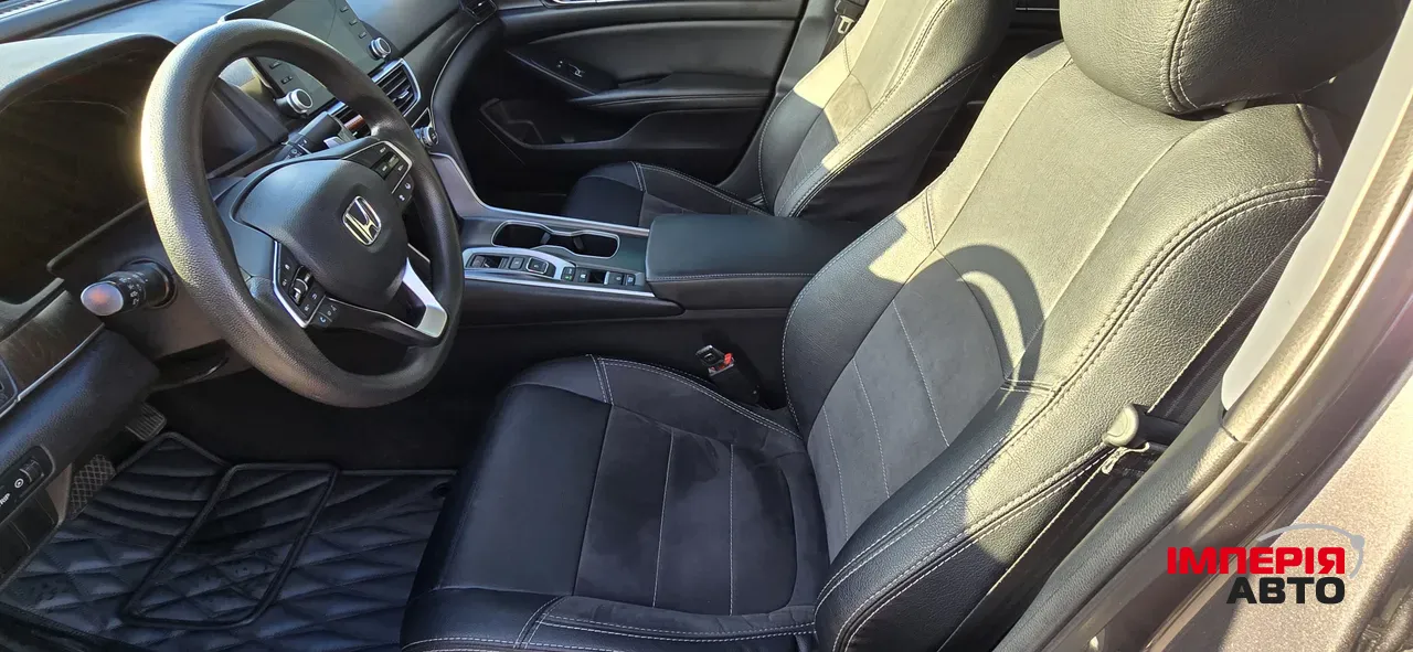 Honda Accord - фото 6