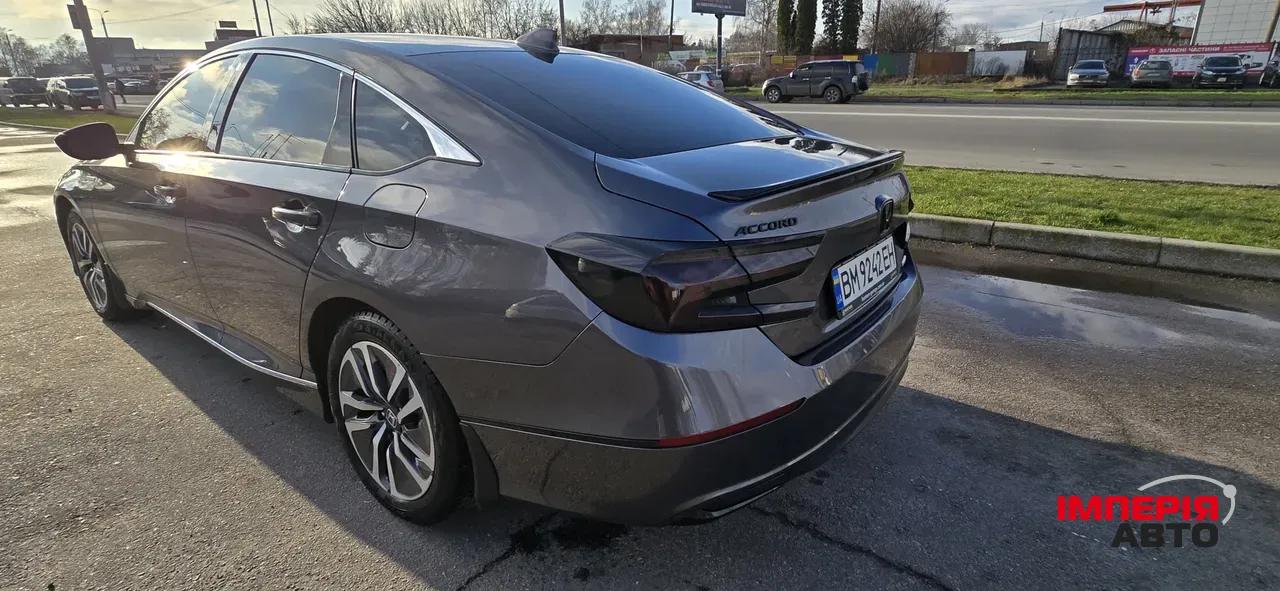 Honda Accord - фото 4