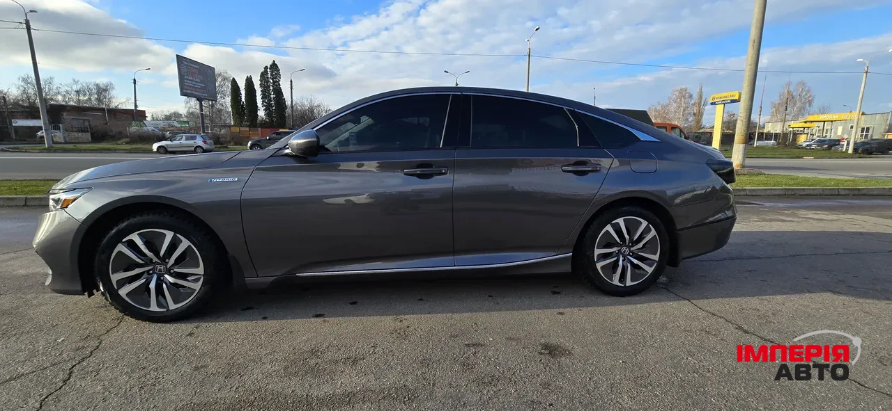 Honda Accord - фото 3