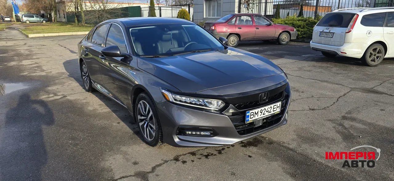 Honda Accord - фото 38