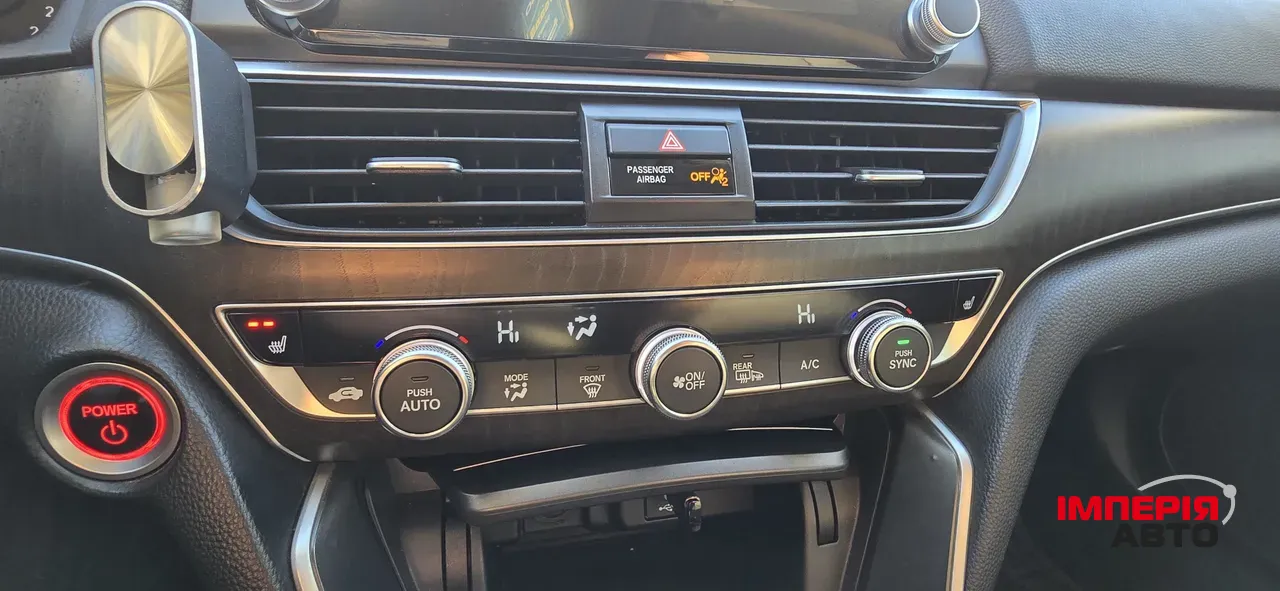 Honda Accord - фото 19