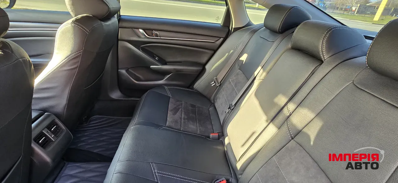 Honda Accord - фото 10