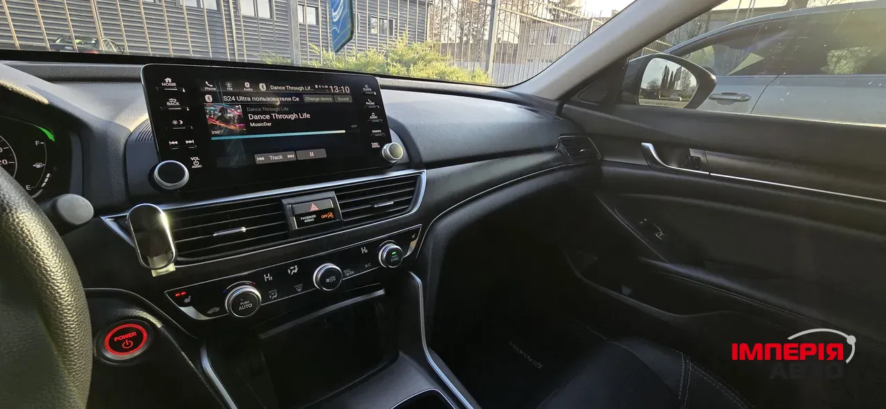 Honda Accord - фото 22