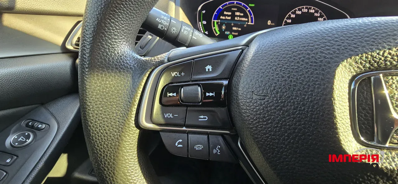 Honda Accord - фото 24