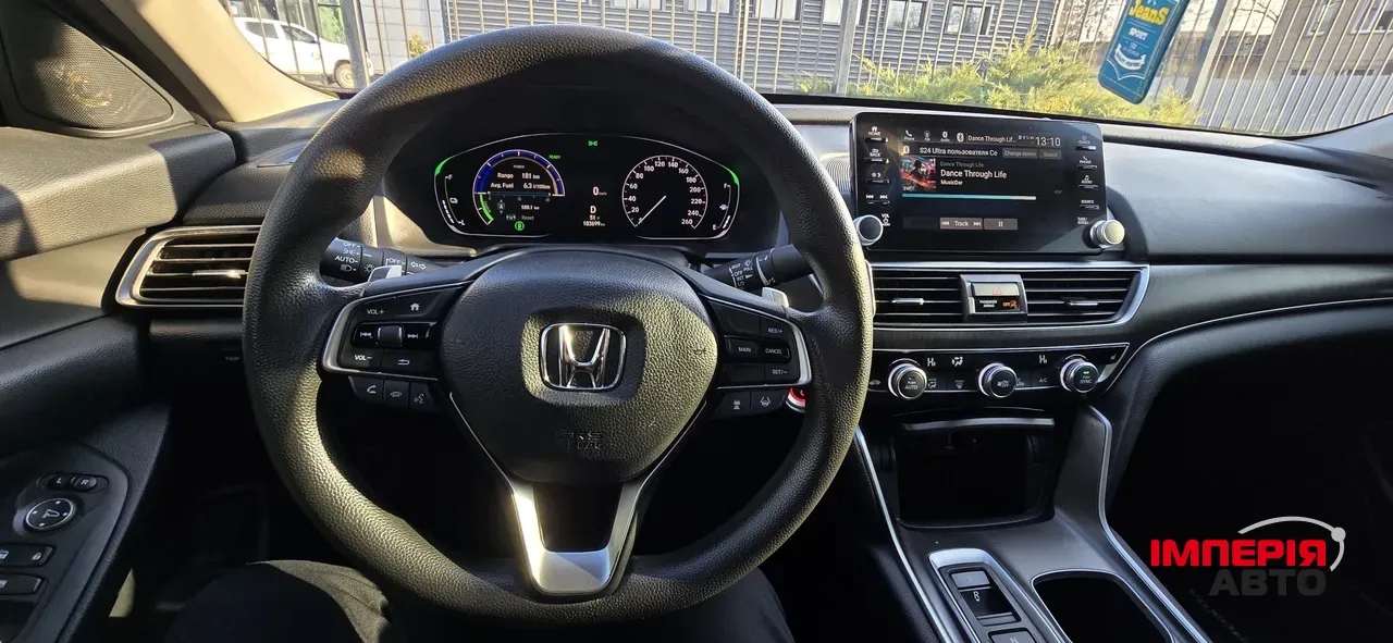 Honda Accord - фото 21